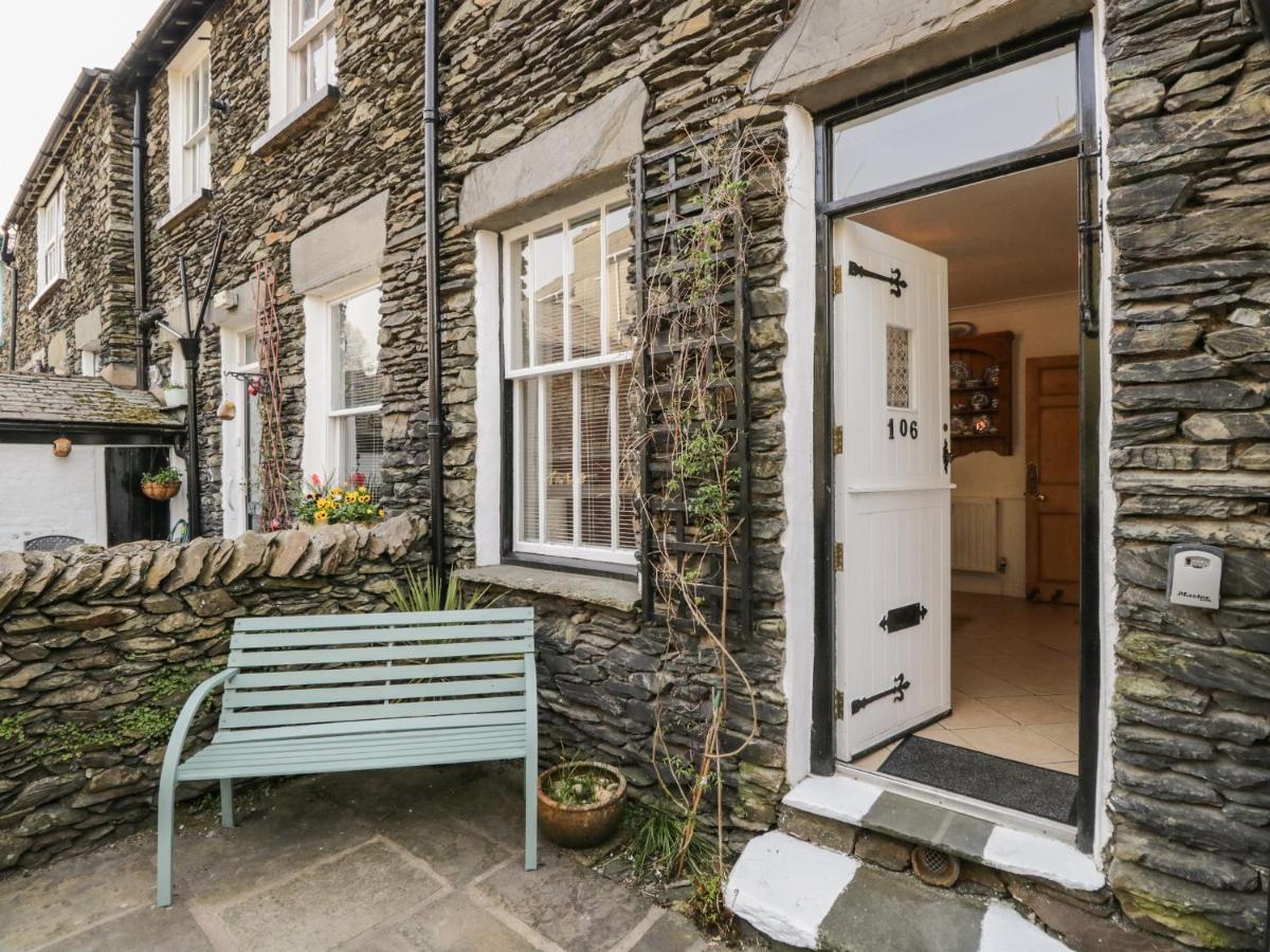 Honeysuckle Cottage, Craig Walk 보우네스온윈더미어 외부 사진